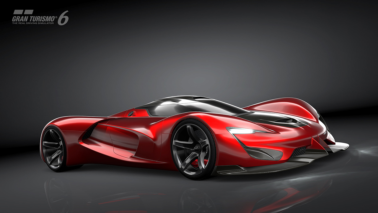 Dodge Srt Tomahawk Vision Gran Turismo Gran Turismo Com