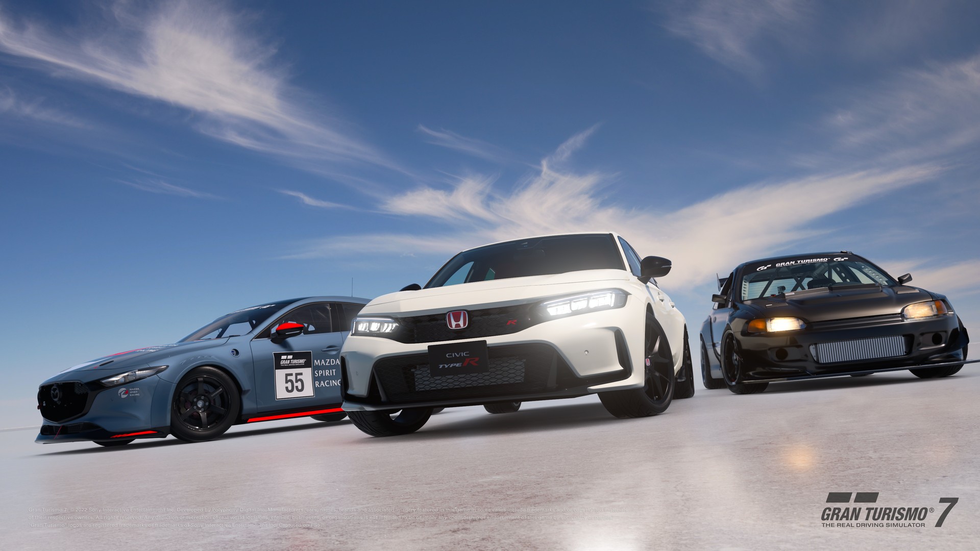 Introducing the 'Gran Turismo 7' September Update: Adding 3 New