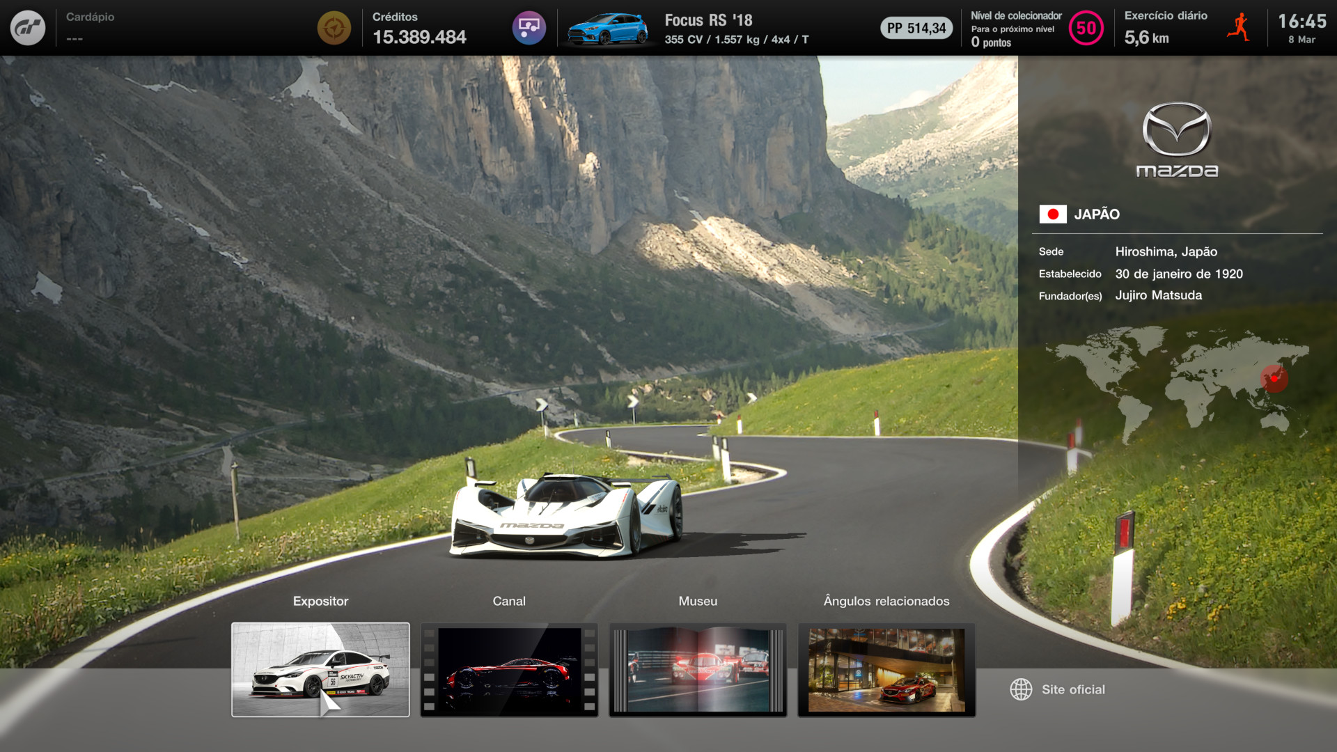 Bônus de pré-venda de Gran Turismo 7 são revelados com 3 carros especiais