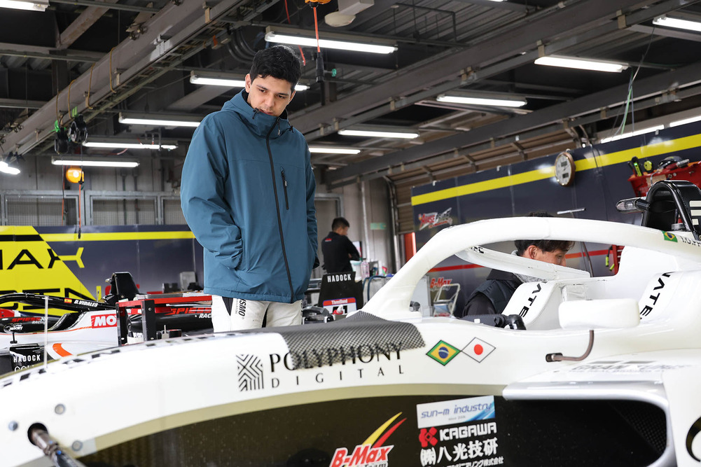 Igor Fraga, terugblikkend op het raceseizoen: "Ik ben het hele jaar door op circuits geweest. Na een racepauze van twee jaar was dat goed voor mijn vertrouwen. Volgend jaar wil ik het nog beter doen."