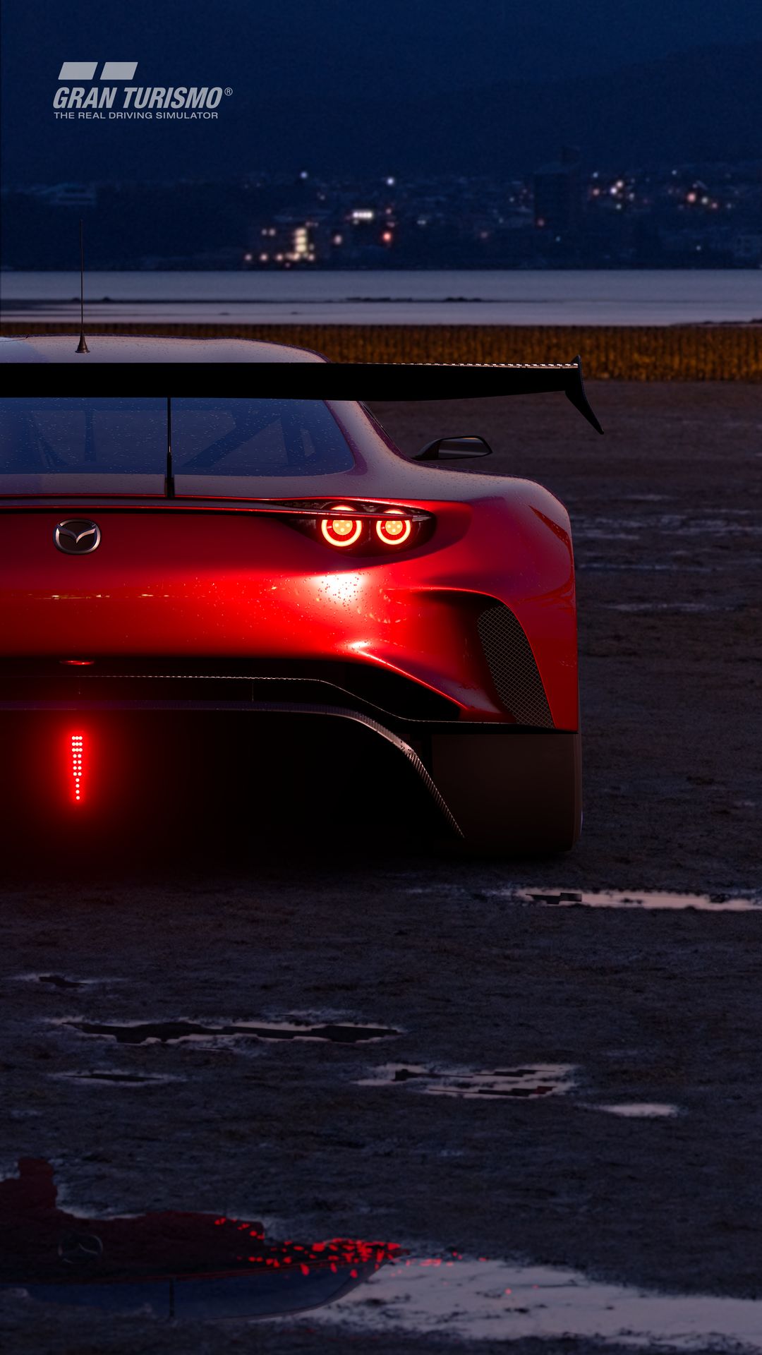 Mazda Rx Vision Gt3 Conceptを収録 グランツーリスモｓｐｏｒｔ アップデートのお知らせ News グランツーリスモ ドットコム
