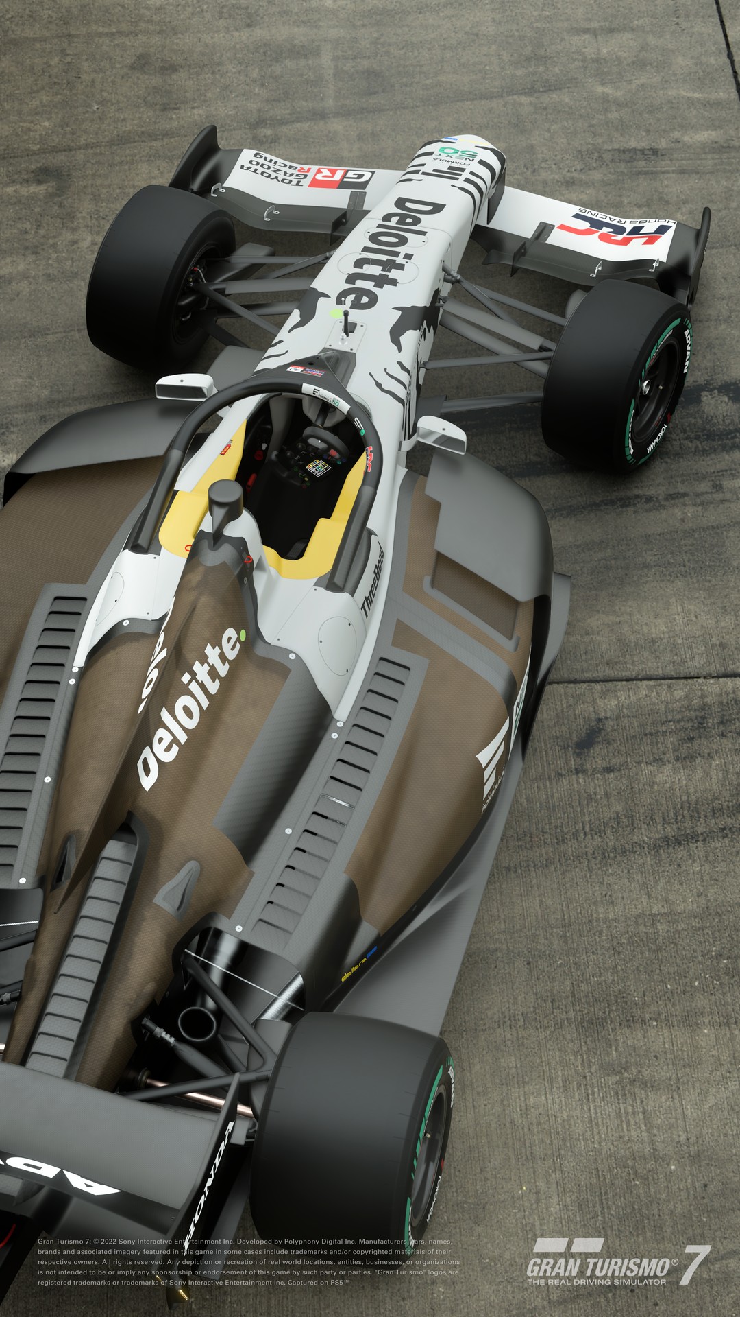 The Gran Turismo 7 April Update: Four New Cars Including the 2023 Super  Formula! : r/granturismo