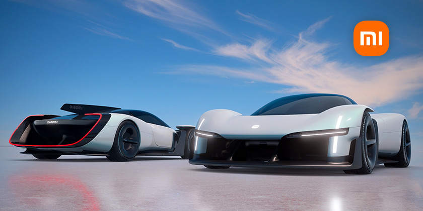 Xiaomi Vision Gran Turismo