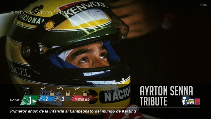 アイルトンセナ