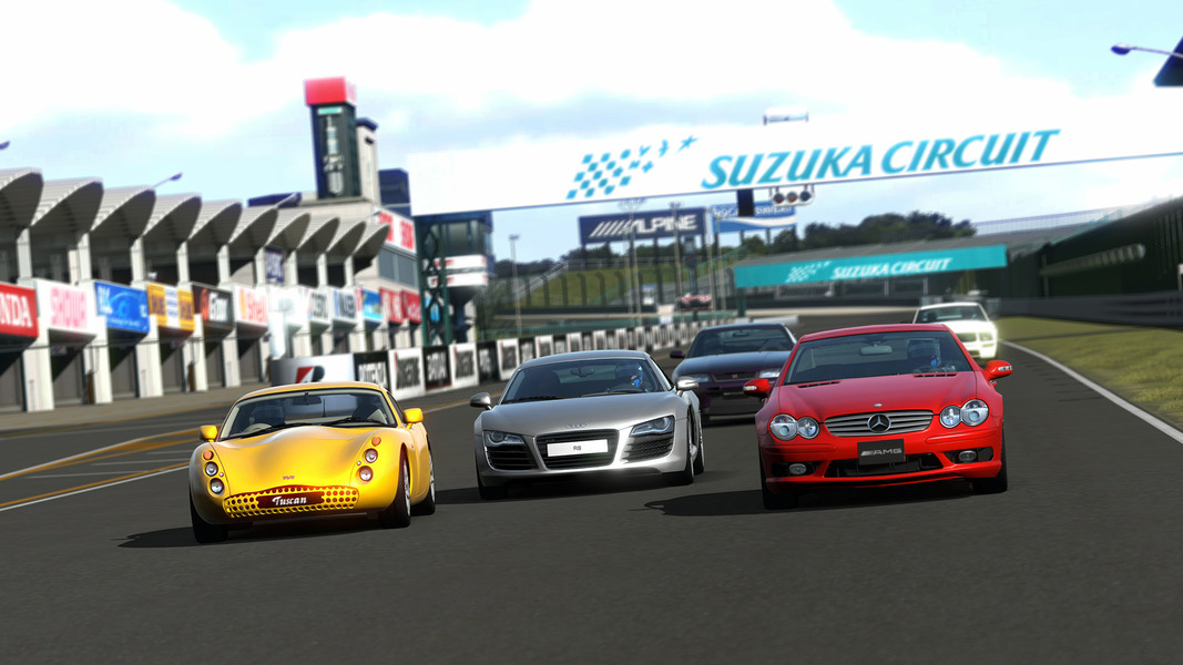 Gt5 Races Gran Turismo Celebrates a Historic Milestone: 100 Million Units Sold ...