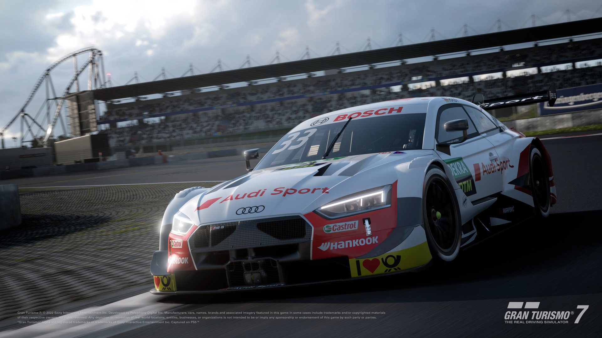 Introducing the 'Gran Turismo 7' March Update: Adding 5 New Cars, and New  Nürburgring Layouts! 