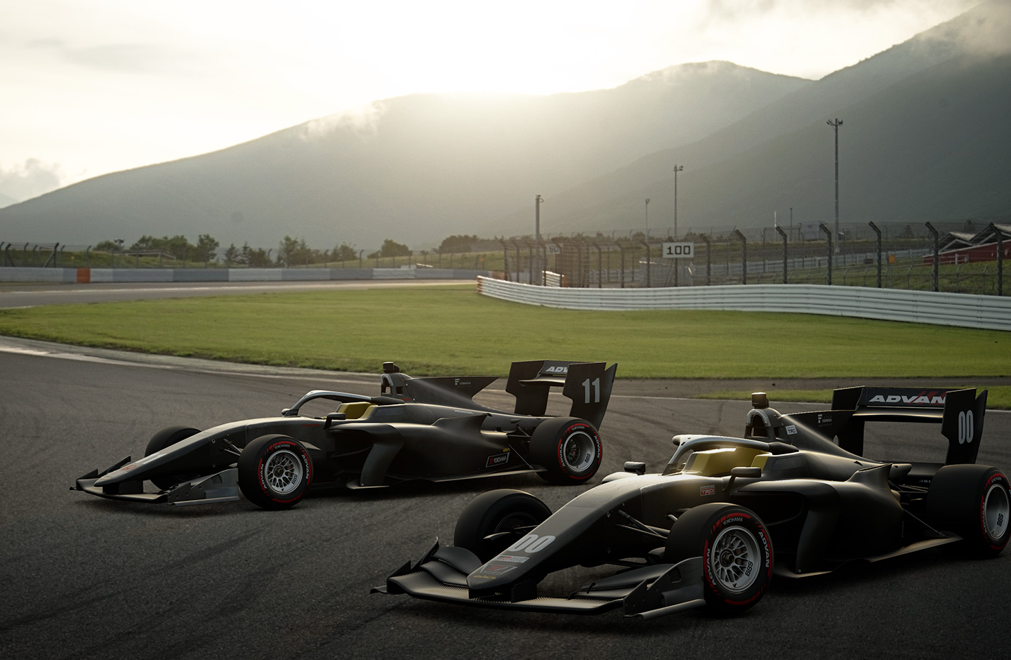 grand turismo гонка