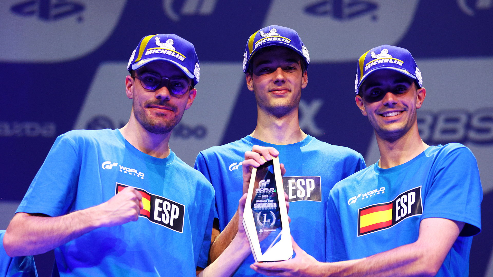 Story 1 Gran Turismo World Series Showdown 2023 Recap