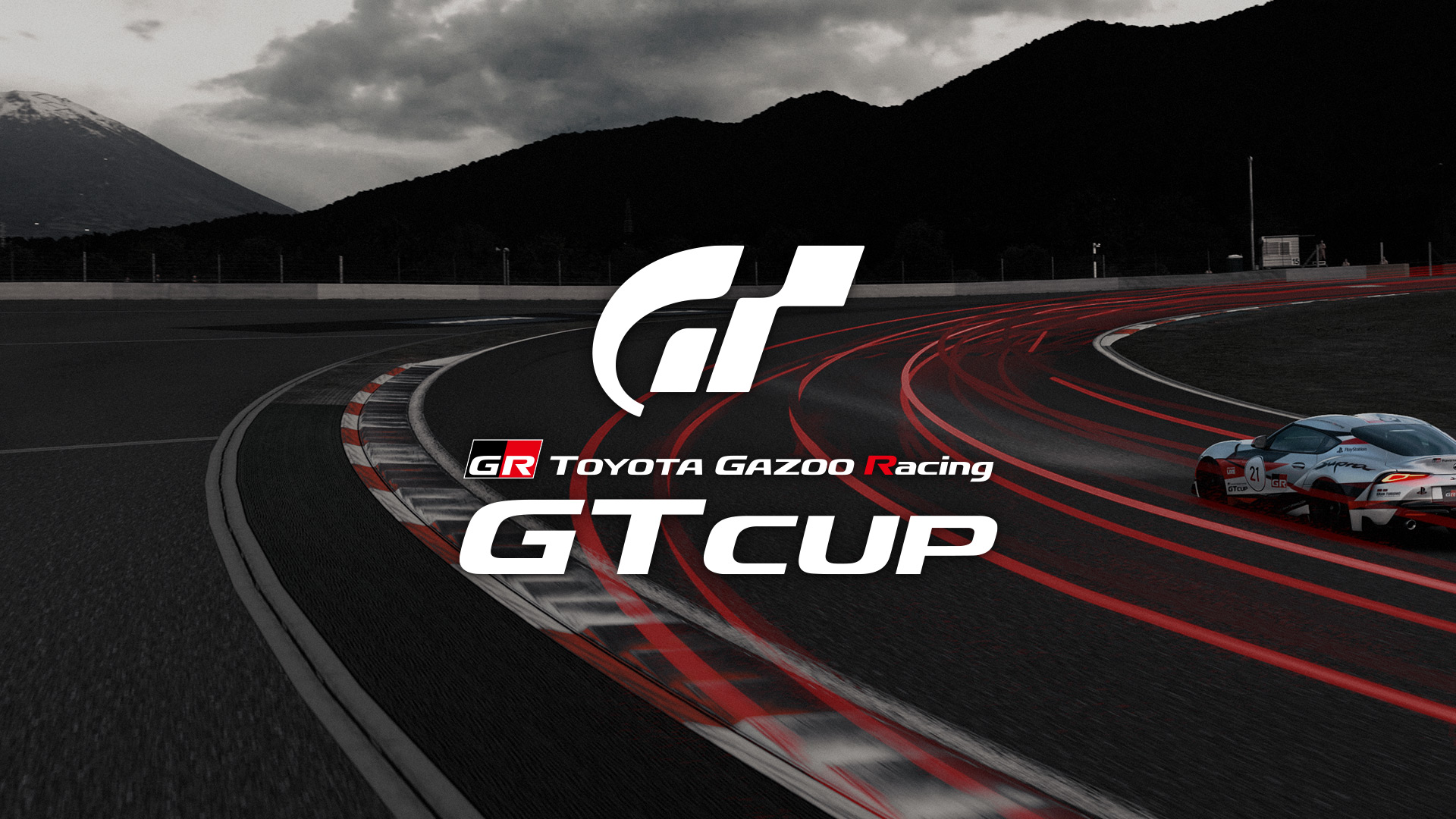 Toyota Gazoo Racing Gt Cup 21 のエントリー受付を開始 グランツーリスモ ドットコム