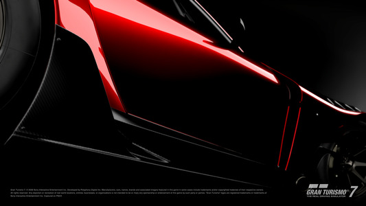 MAZDA RX-VISION GT3 EVO