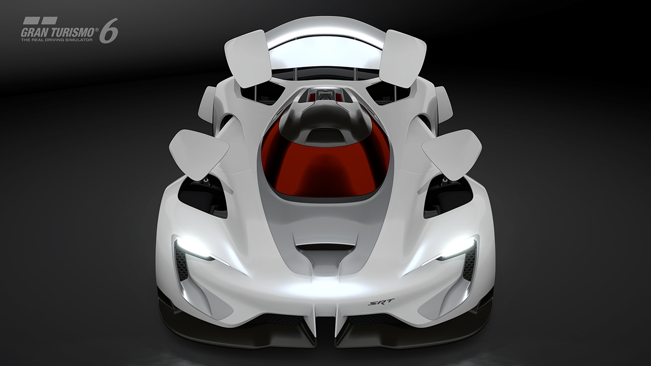 Dodge Srt Tomahawk Vision Gran Turismo Gran Turismo Com