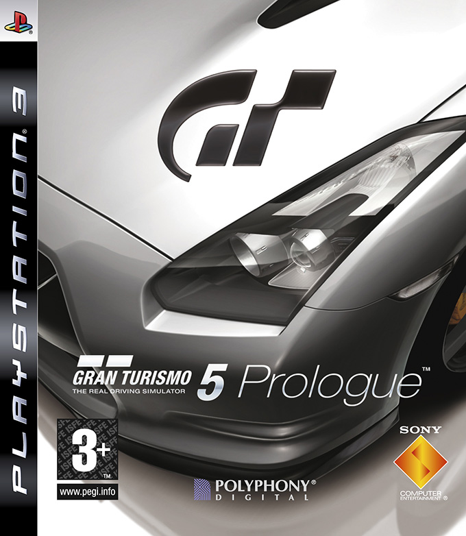 A evolução da série Gran Turismo