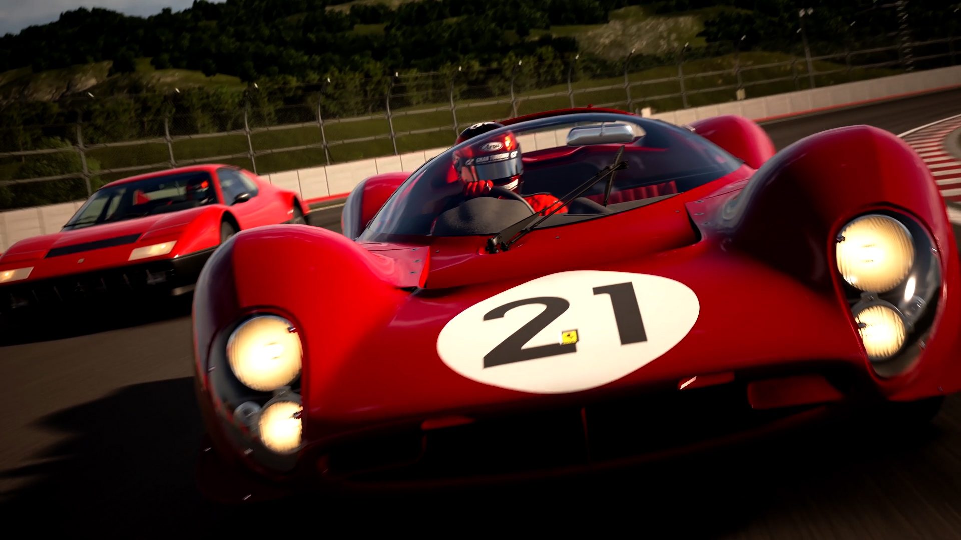 몬차 서킷을 비롯, 새로운 스포츠 카가 등장. 그란 투리스모 스포트 1월 업데이트 알림 - gran-turismo.com