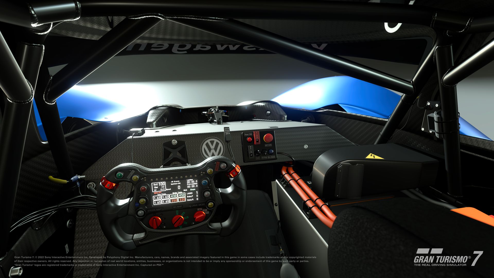 The Gran Turismo 7 September Update: Three New Cars Including a World  Record Breaking EV 