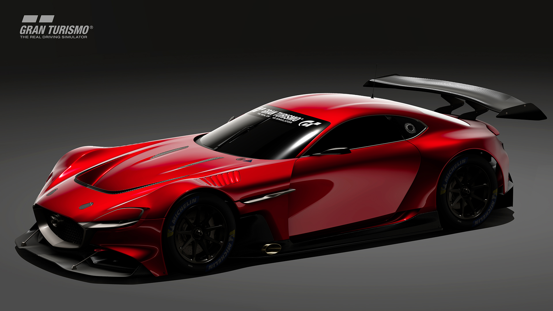 Introducing The Rx Vision Gt3 Concept From Mazda Now An Official Partner Of The Fia Gt Championships News Gran Turismo Com