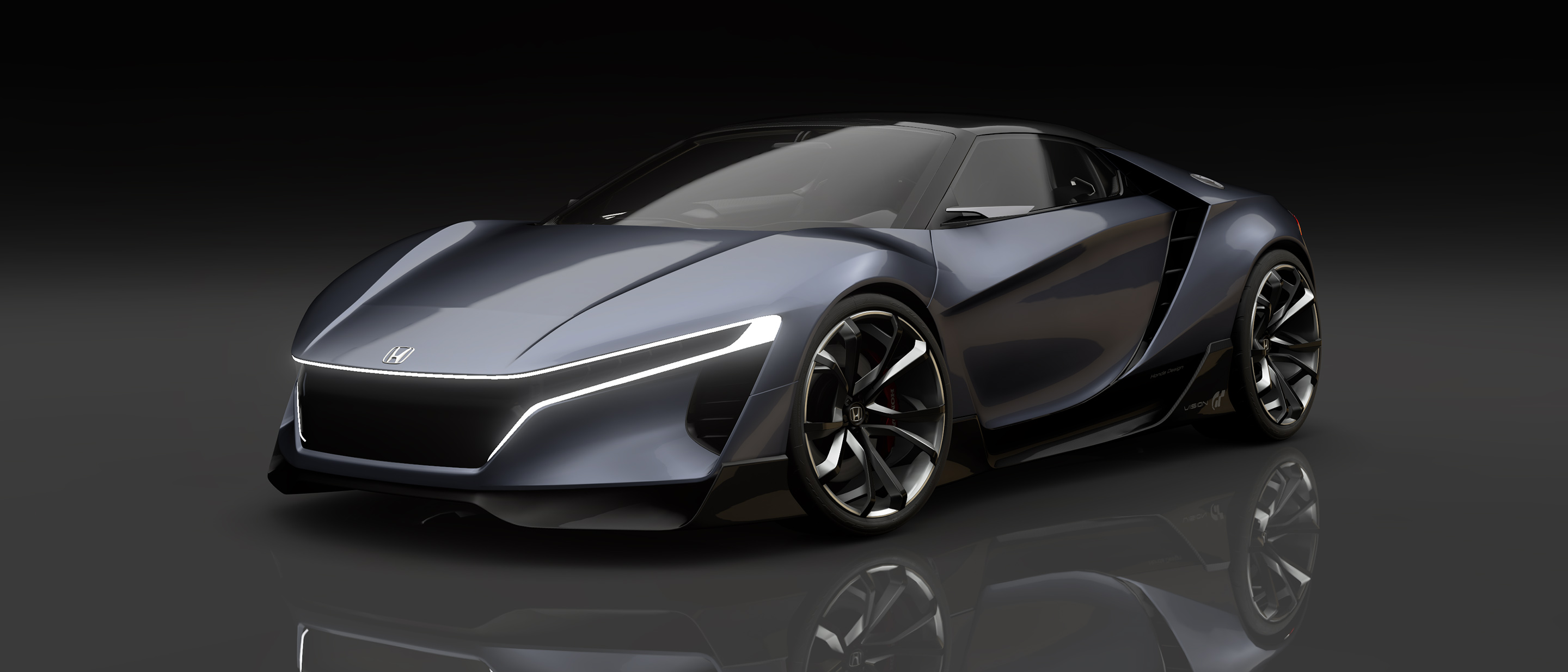 Honda Sports Vision Gran Turismo