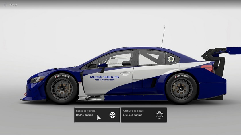 Michelin fornece pneus no jogo Gran Turismo - Revista Carro