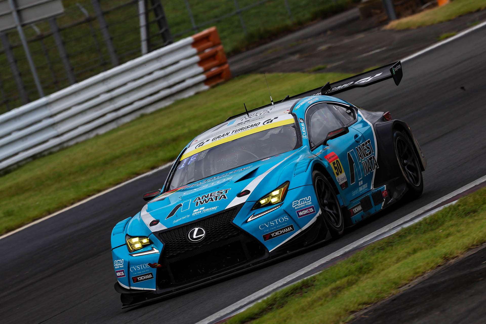 Gran Turismo champion Fraga to race in SUPER GT this season