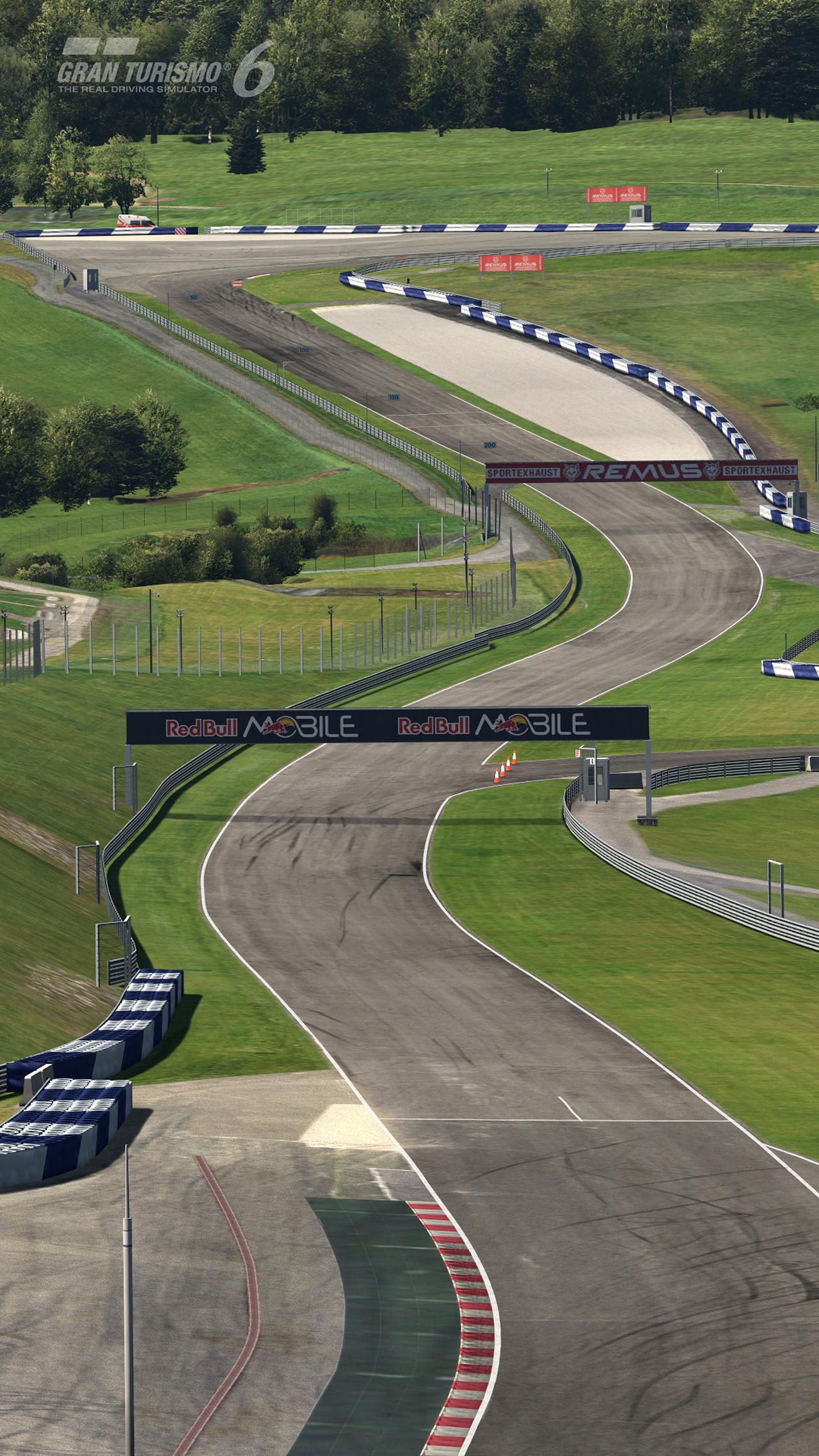 Introducing The Red Bull Ring Gran Turismo Com