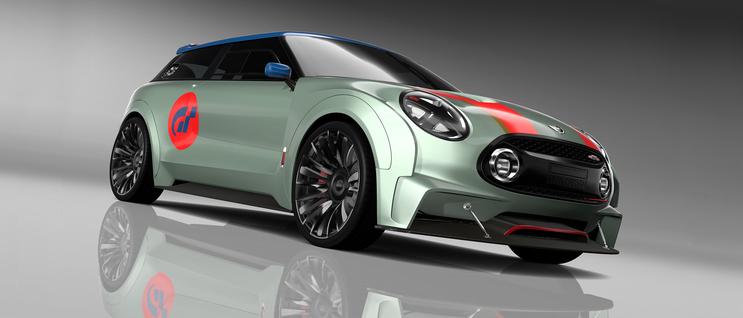 MINI Clubman Vision Gran Turismo 