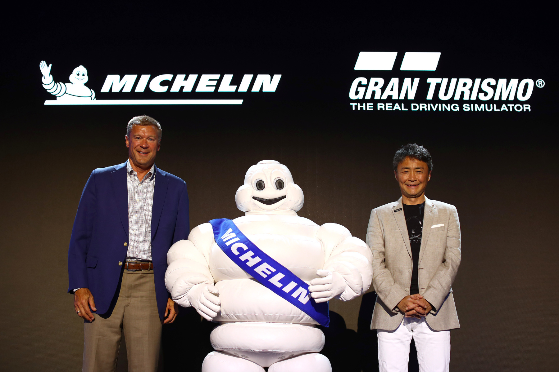 Michelin fornece pneus no jogo Gran Turismo - Revista Carro