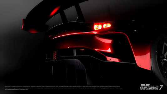 MAZDA RX-VISION GT3 EVO