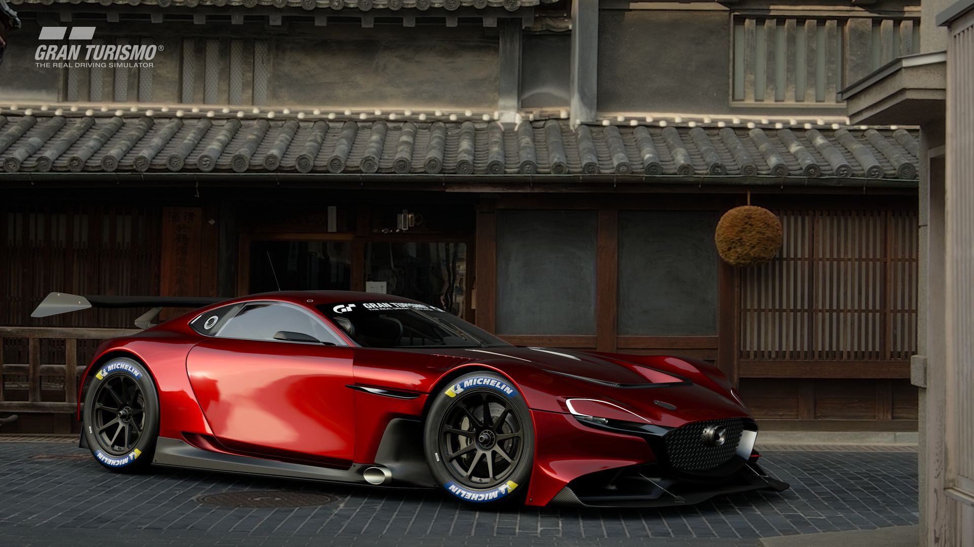 MAZDA RX-VISION GT3 CONCEPT モデルカー 1/43 - おもちゃ