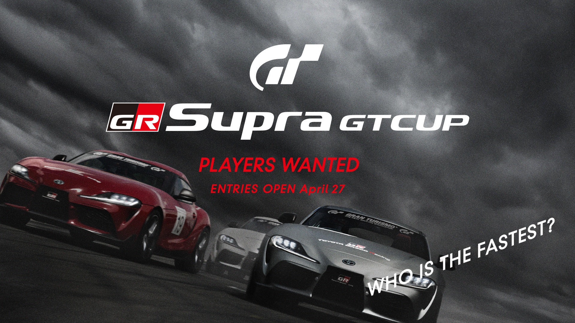 Gr Supra Gt Cup 開催概要を公開 News グランツーリスモ ドットコム