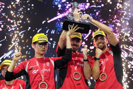 In the 2025 Manufacturers Cup, Shouta Satou, Jose Serrano and Inostroza claimed the championship title for Porsche. Will they be able to keep it up in 2026?