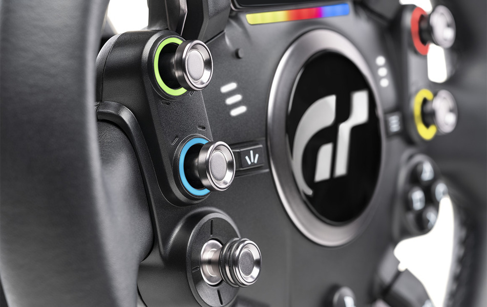 Fanatec and Polyphony Digital Launches Gran Turismo