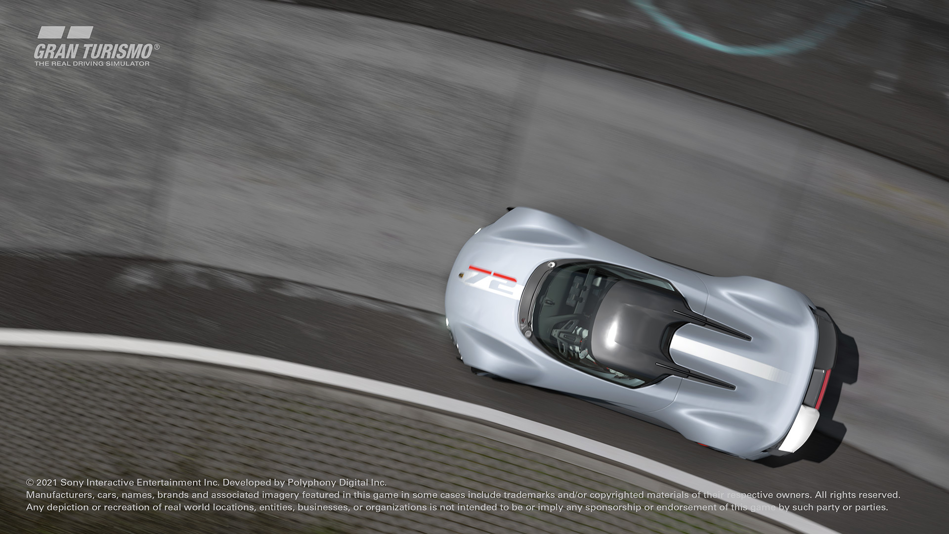 Porsche Vision GT será exclusivo de Gran Turismo 7 – JR GAMES