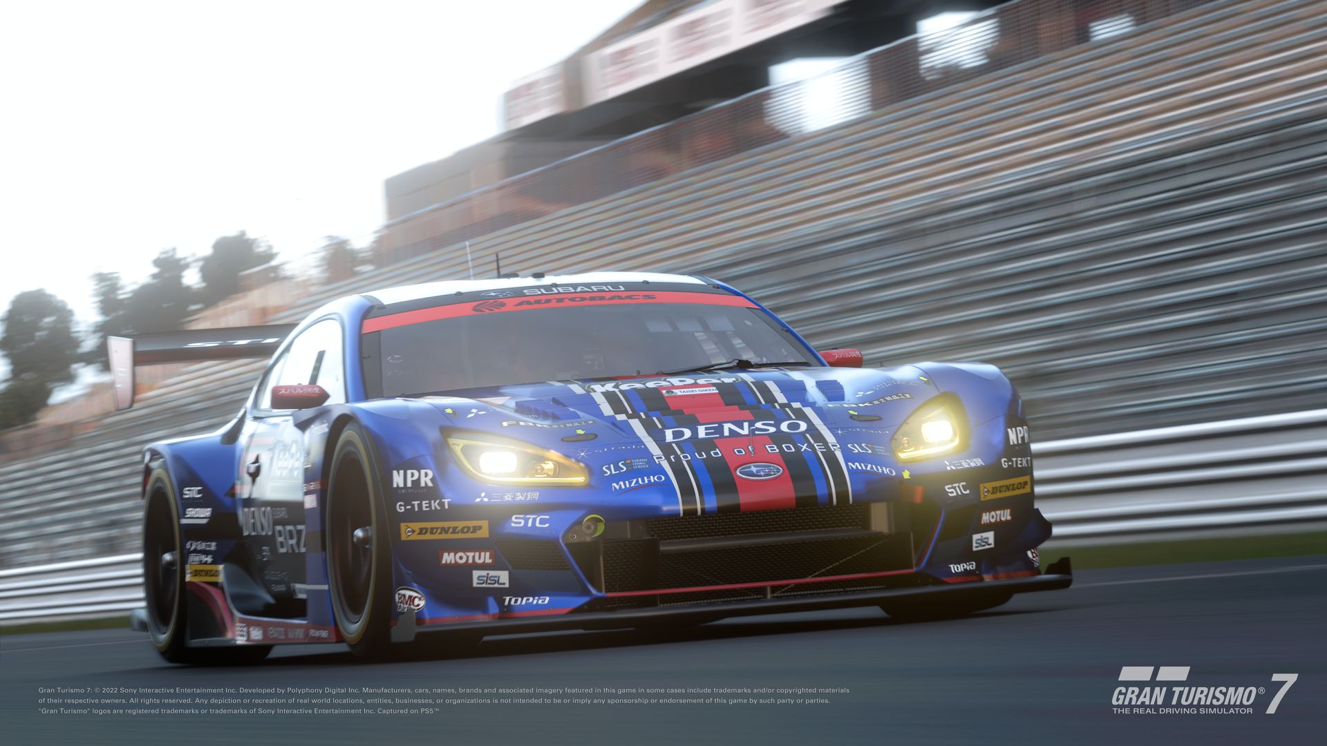 Gran Turismo 7 - April Update