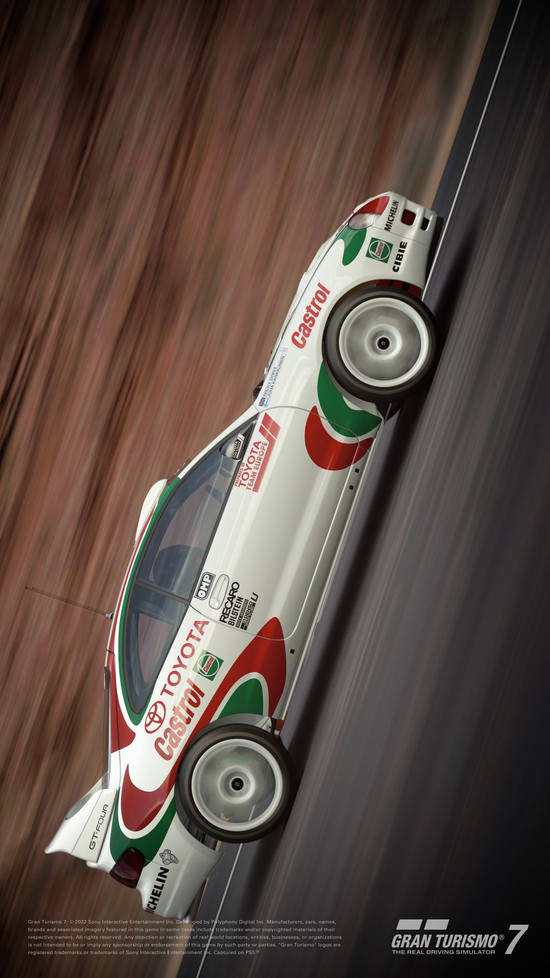 Gran Turismo 7 – Atualização 1.27: 5 novos carros