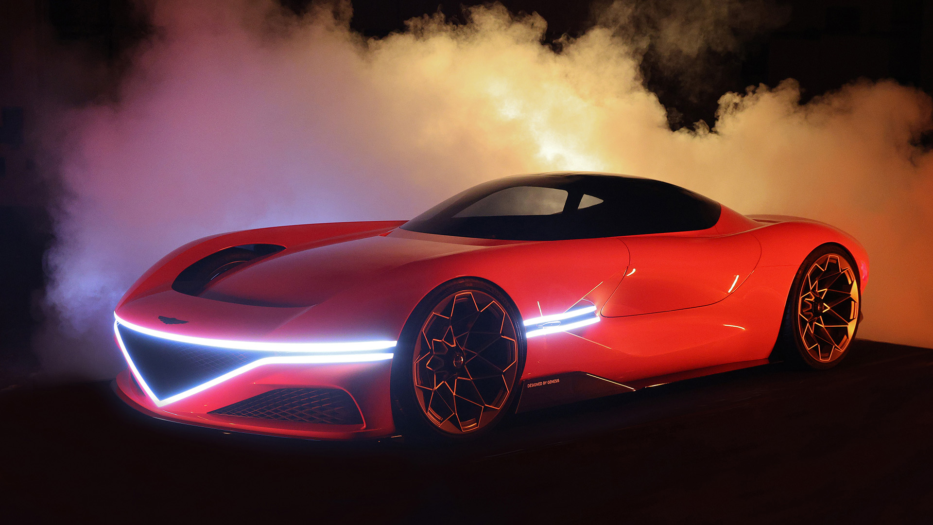 Genesis Reveals X Gran Berlinetta Vision GT for Gran Turismo 7, BVLGARI  Steals the Show - autoevolution