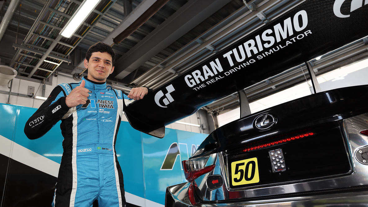 超級GT第3回合將於6月2日至3日在鈴鹿賽車場進行