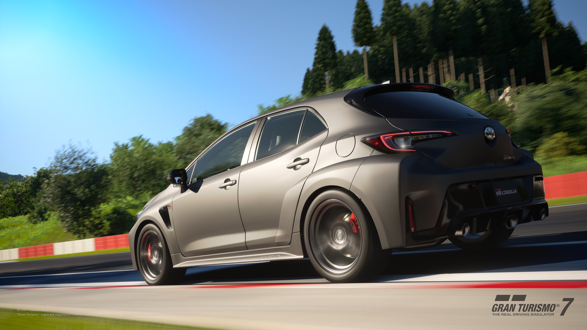 A Atualização 1.36 de Gran Turismo 7 adiciona quatro novos carros