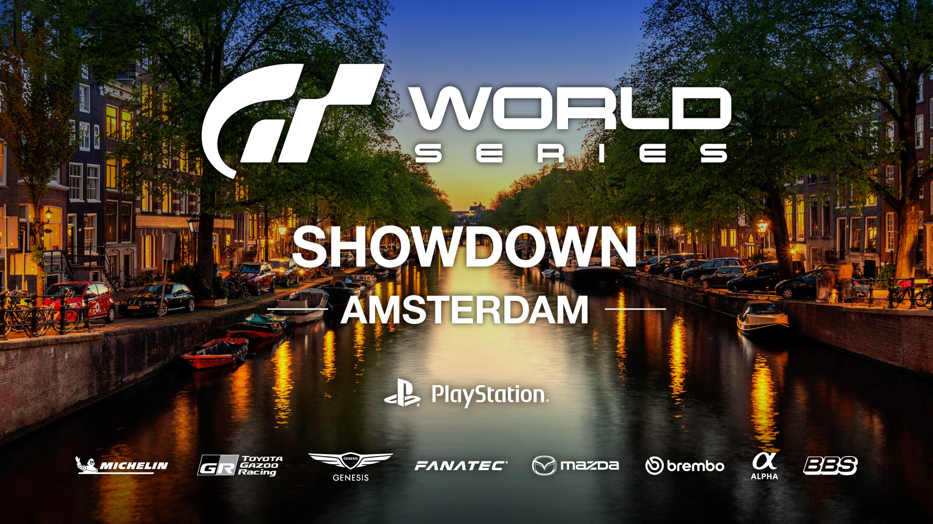 World Series Showdown 2023 to be held in Amsterdam on 11-12 August with  live races streamed from the venue! - NEWS 