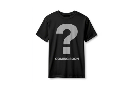 Camiseta de edición limitada que se desvelará más adelante