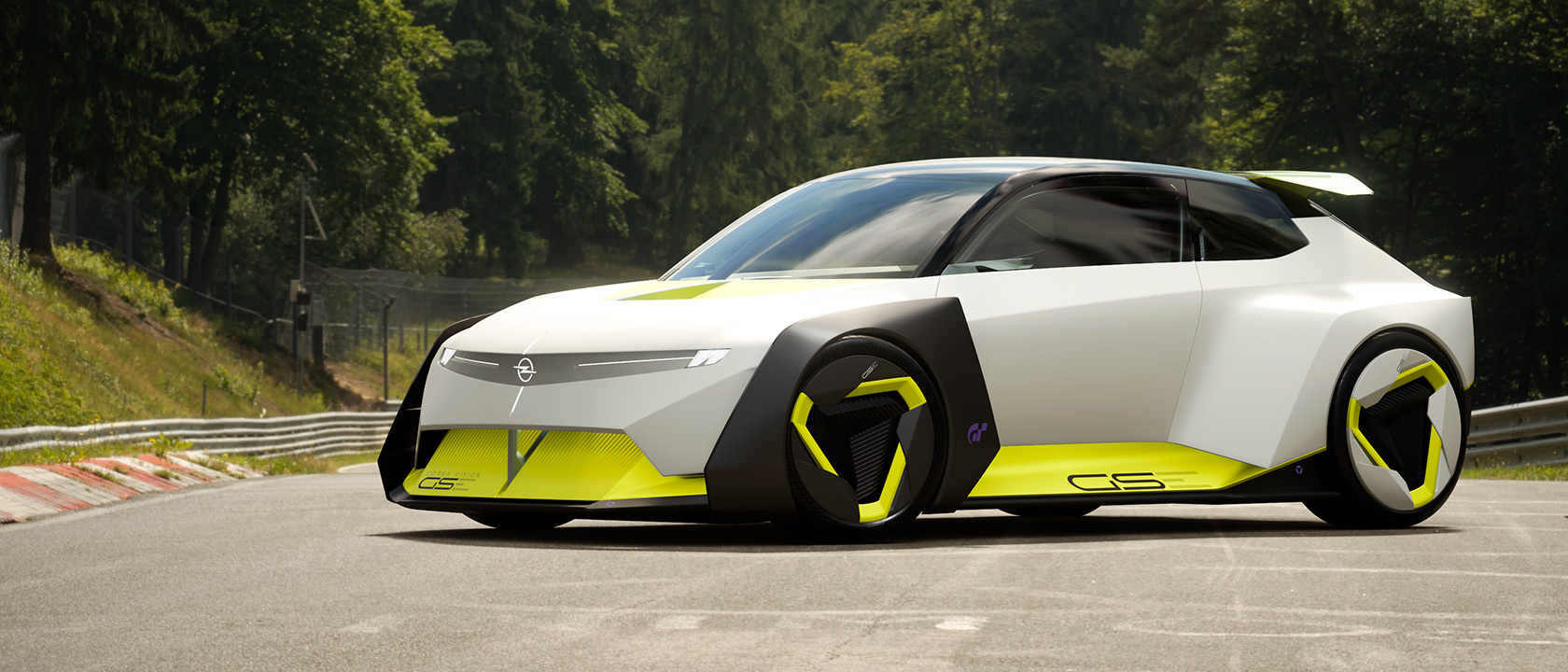 Opel Corsa GSE Vision Gran Turismo