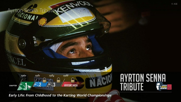 アイルトンセナ