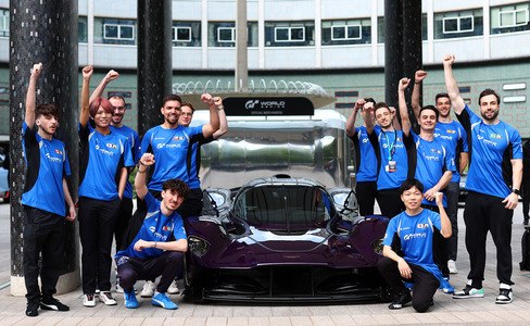 All competing Nations Cup drivers will be present.