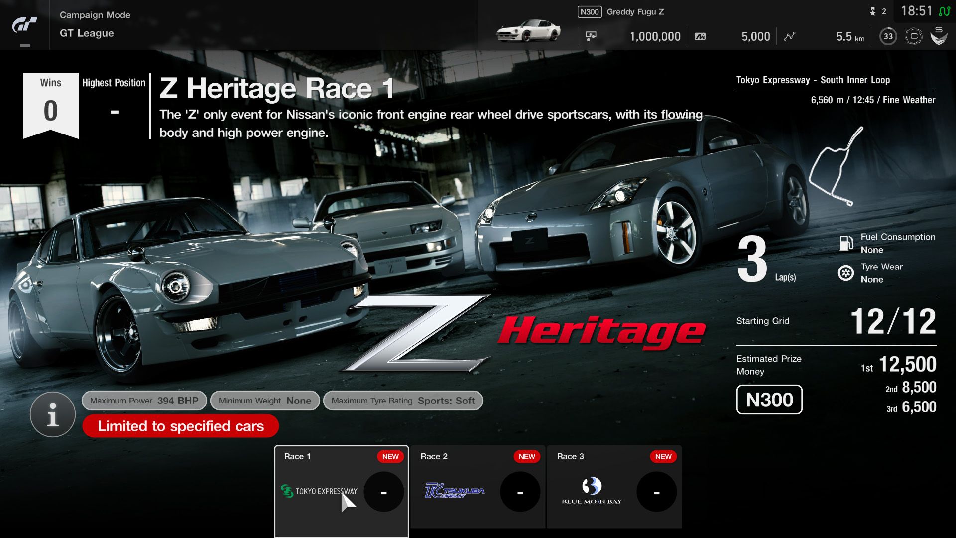 Gran Turismo 7 Update 1.32 going live today with 4 new cars, two