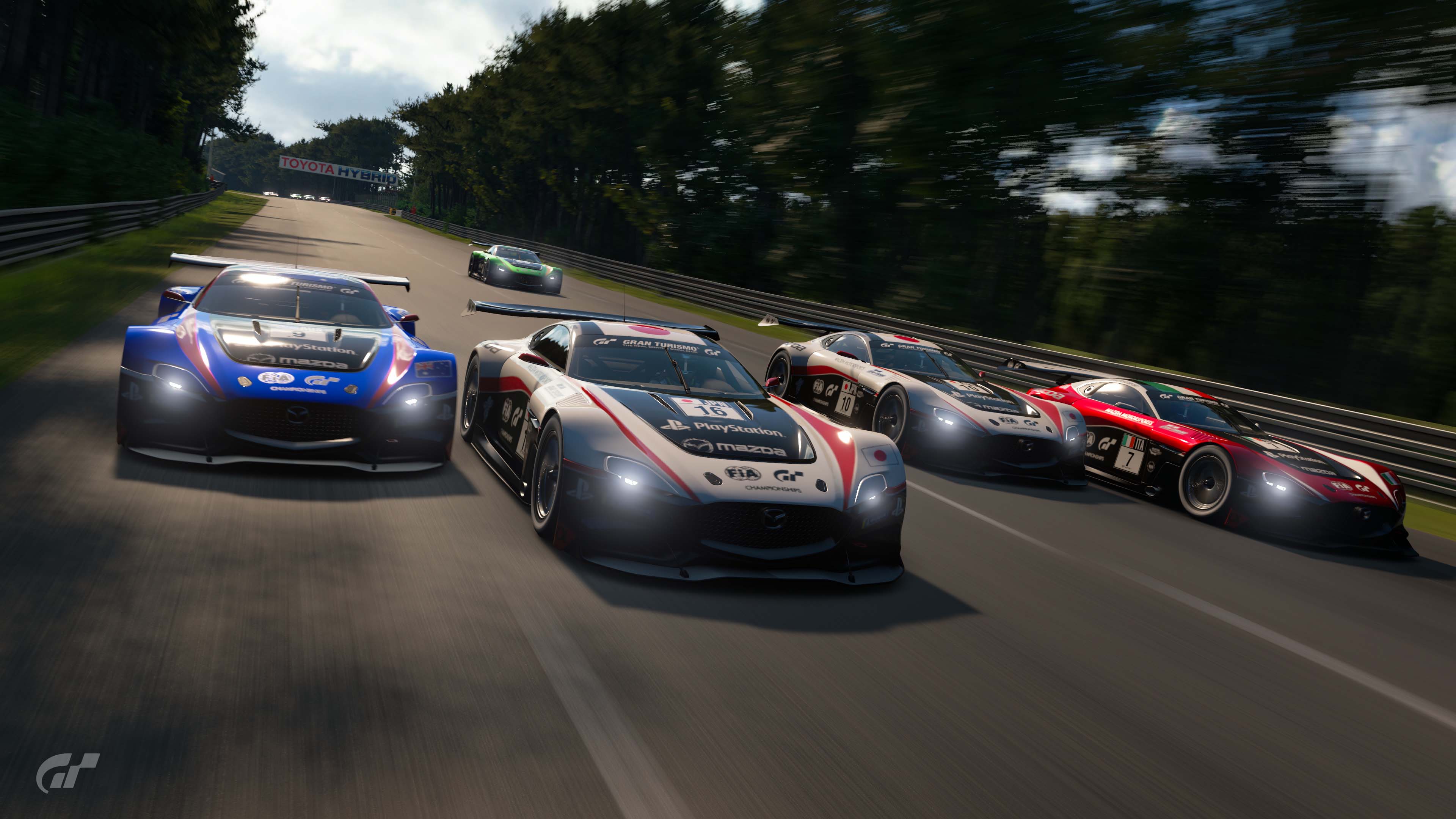 The Top 16 Players in the World Vie for the Ultimate Online Racing ...