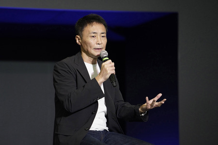 山内一典（「グランツーリスモ」シリーズ プロデューサー）