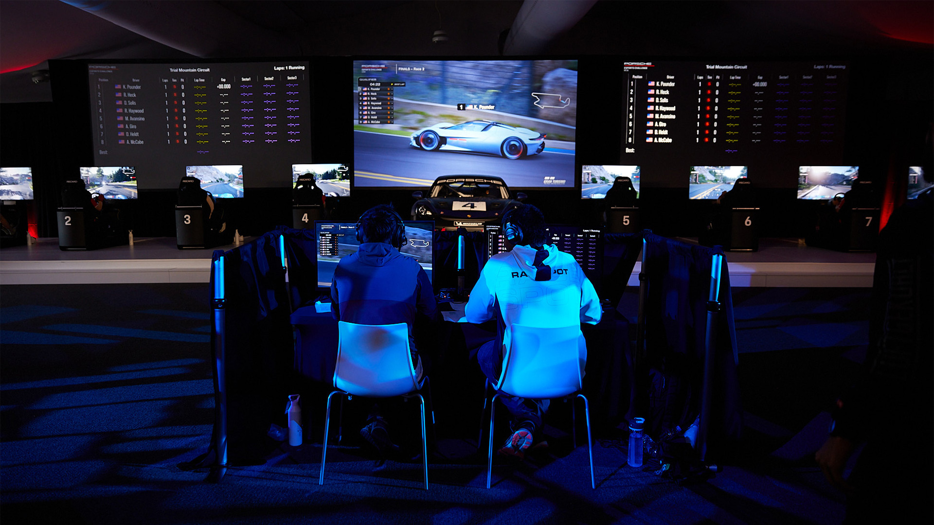 Online Qualifiers of 2023 Porsche Esports Challenge USA to Commence 10 July in Gran Turismo 7! Get in the Driving Seat and Win a Place at the Grand Final!