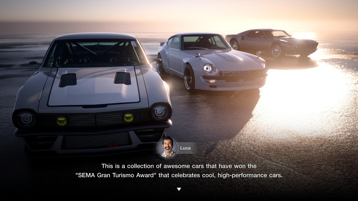 Gran Turismo 7 trae nuevos coches y más opciones en la actualización 1.34