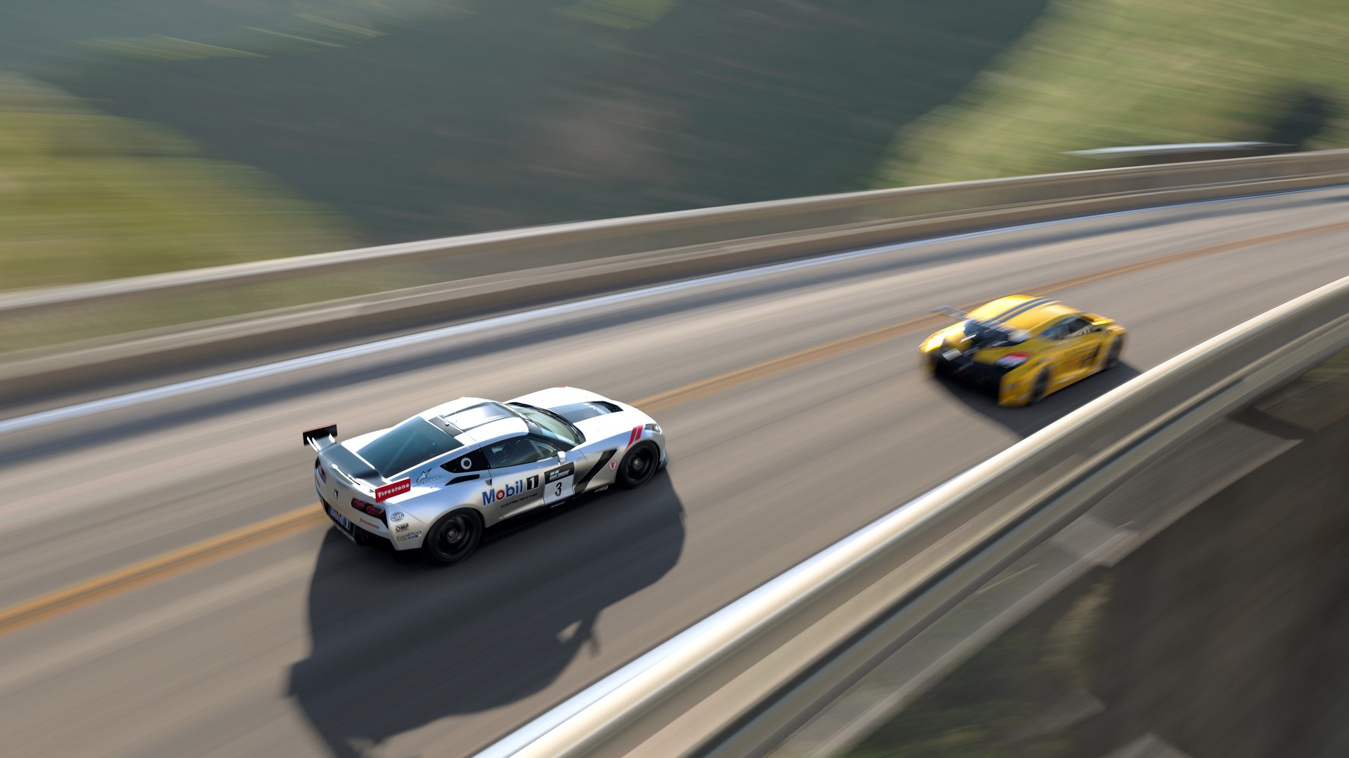 Gran Turismo 7 - SPEC II 1.40 Update November