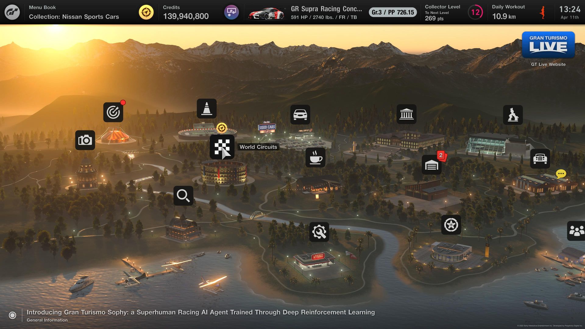 Gran Turismo 7: Realismo a un nuevo nivel en Playstation 5
