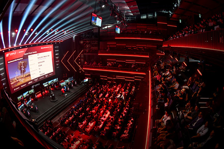 Imágenes de los eventos en directo de la Serie Mundial de 2024