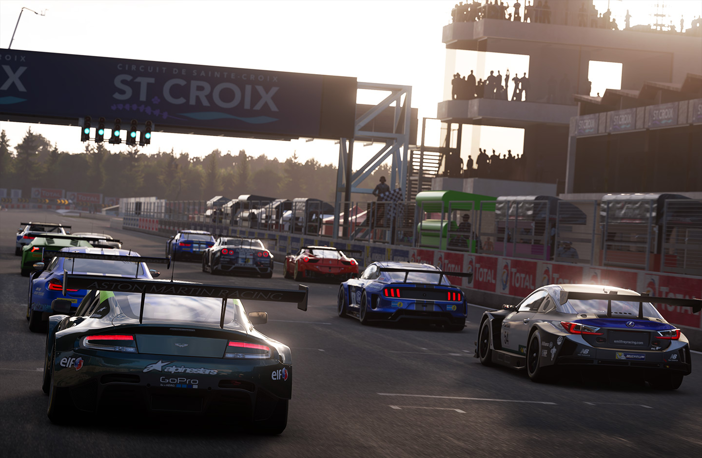 гонки gran turismo